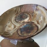 Assiette décorative vintage danois