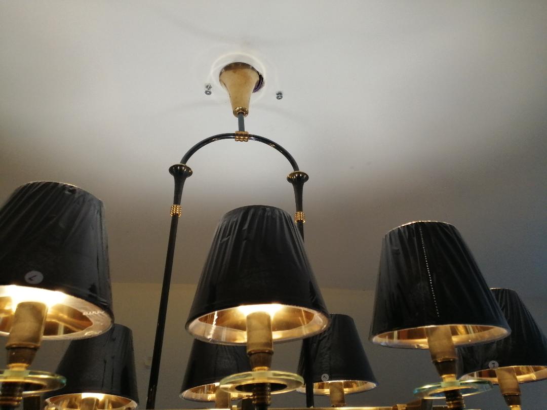 Lustre années 40/50