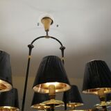 Exceptional chandelier 40s/50s