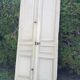 Paire de portes bois 270 cm
