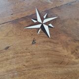Marine pedestal table