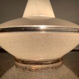 Vintage pendant lamp, UFO, space age, circa 50's/60's