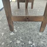 Farmhouse table