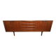 Mid-Century Retro Vintage Teak Sideboard A.H. McIntosh 1960 Tom Robertson