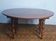Louis Philippe period walnut table