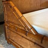 Bed bamboo collection circa 1870 Napoleon III