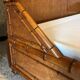 Bed bamboo collection circa 1870 Napoleon III