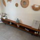 Vintage low enfilade (shallow)