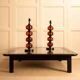Paire de lampes de table USA
