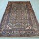 Handmade Hamadan Persian rug