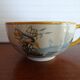 Earthenware lunch cups by Gien MAGELLAN - With box