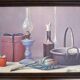 Still Life by P. Grossi 1971