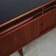 Teak sideboard, Danish design, 1970s, produced in Denmark
