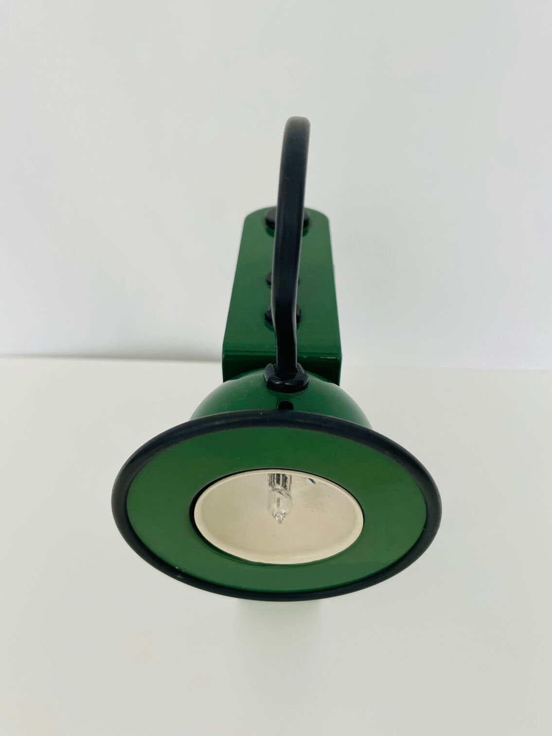 Lamp "Minibox" by Gae Aulenti for Stilnovo