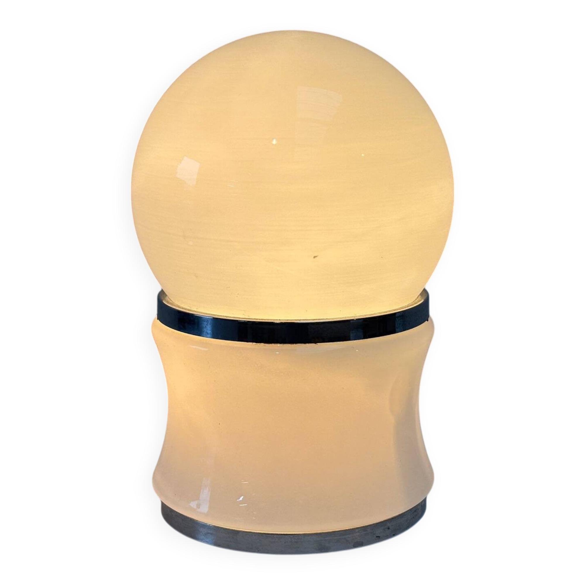 Table lamp by Goffredo Reggiani