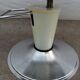 Hairdressing chair foot tulip vintage year 70