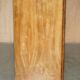 Double Art Deco wardrobe in satin walnut circa 1930