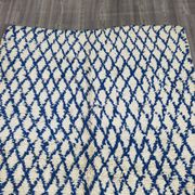 Moroccan rug in natural wool 3 x 2 m