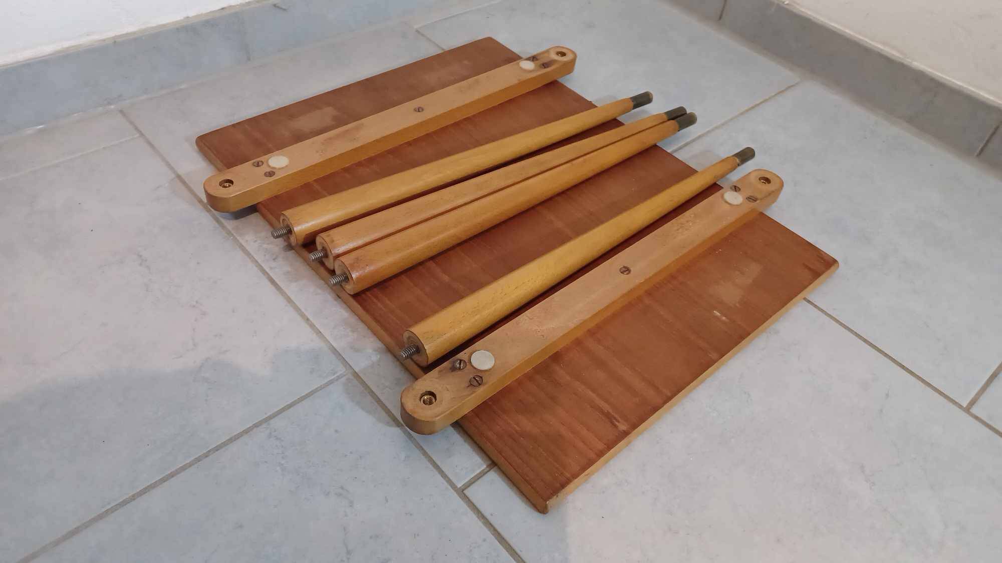 Opal Furniture Coffee Table, 1960s