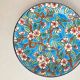 Complete tea/coffee service in Longwy enamel.