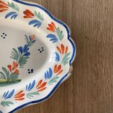Serving plate