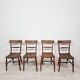 English chairs late 19th century