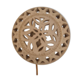 Terracotta wall light