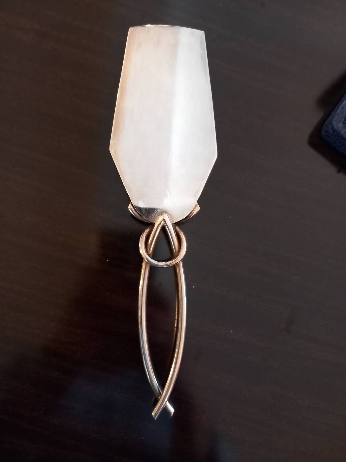 Prlle à tarte .originale .Art deco