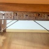 17th century Spanish writing table/desk