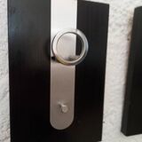 Pair of wall hanger 70s