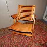 foldable chair "REX" design Niko Kralj year 50