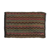 Anatolian handmade kilim rug 285 cm x 173 cm