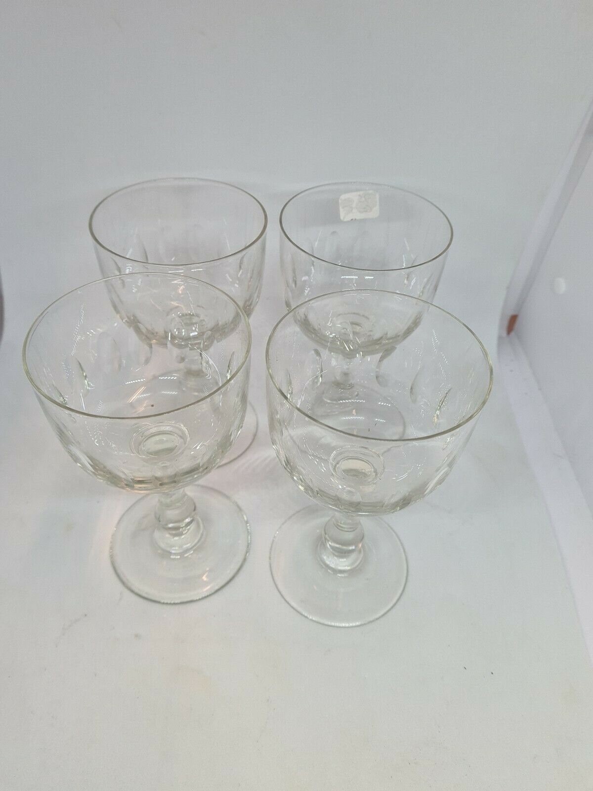 4 verres louis philippe