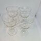 4 verres louis philippe