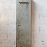 Metal industrial cloakroom