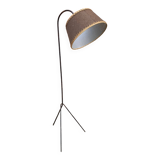 Lampadaire sur pied vintage
