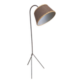 Lampadaire sur pied vintage