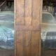 Antique solid wood wardrobe 1899