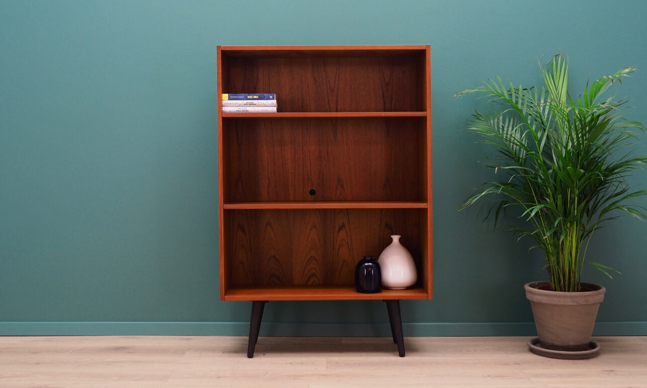 Bookcase 60/70s