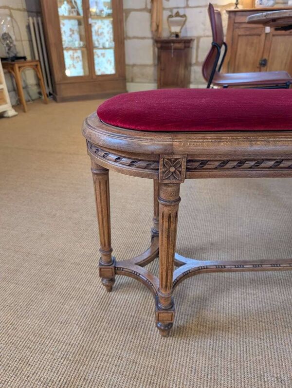 Banquette ancienne