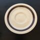 Vintage bistro cups