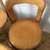 6 chairs Bruno Rey Furniture International