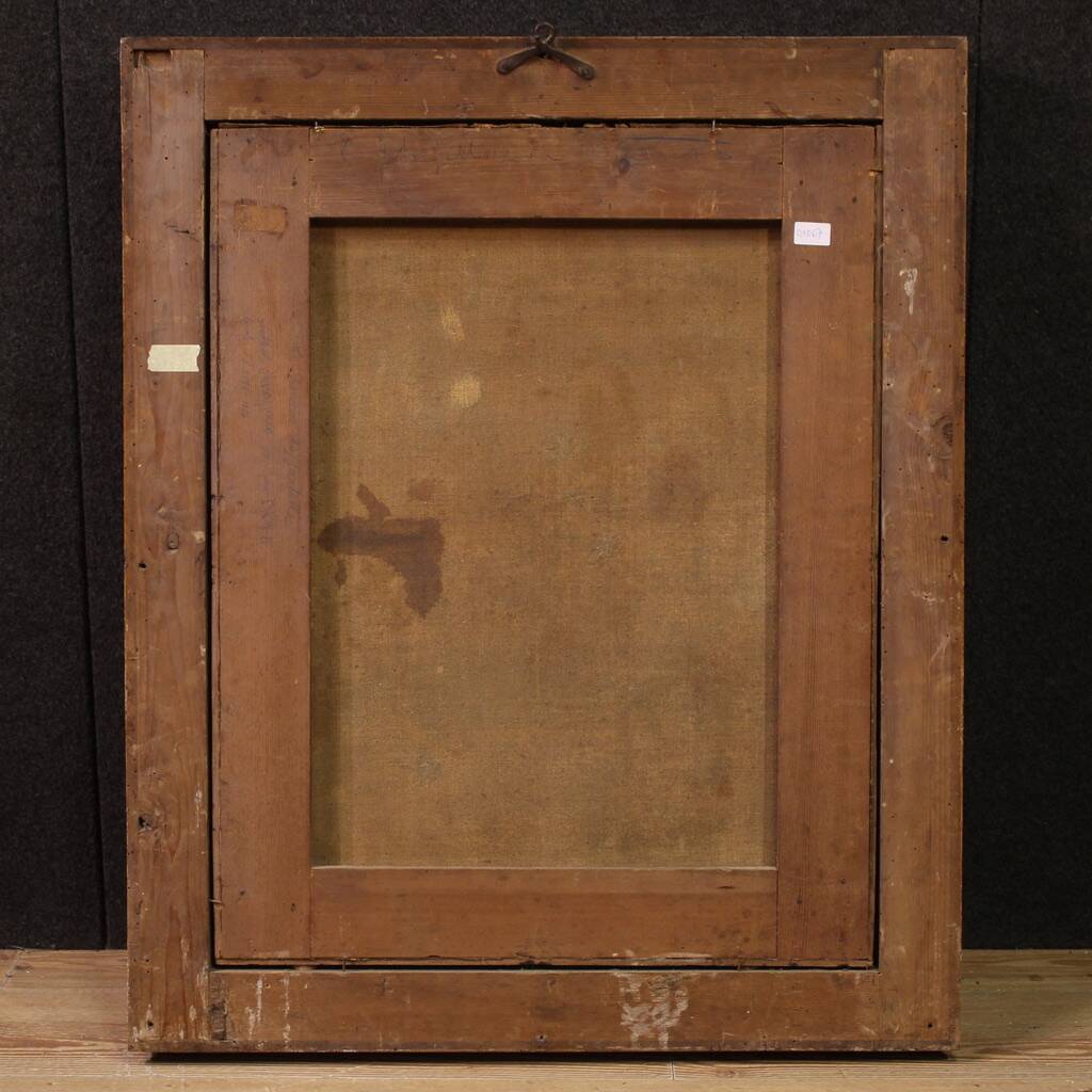 17th century Italian painting, Flagellation of Christ