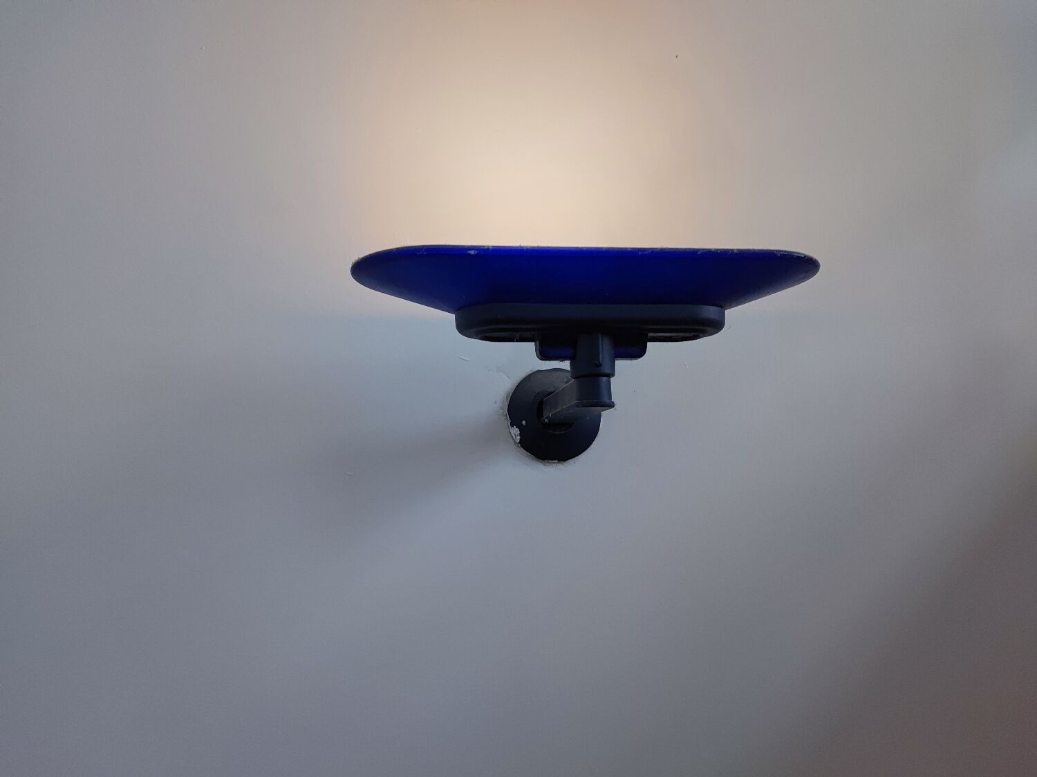 Arteluce wall light. The Wall