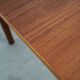 Teak coffee table, Danish design, 1970s, production: Denmark