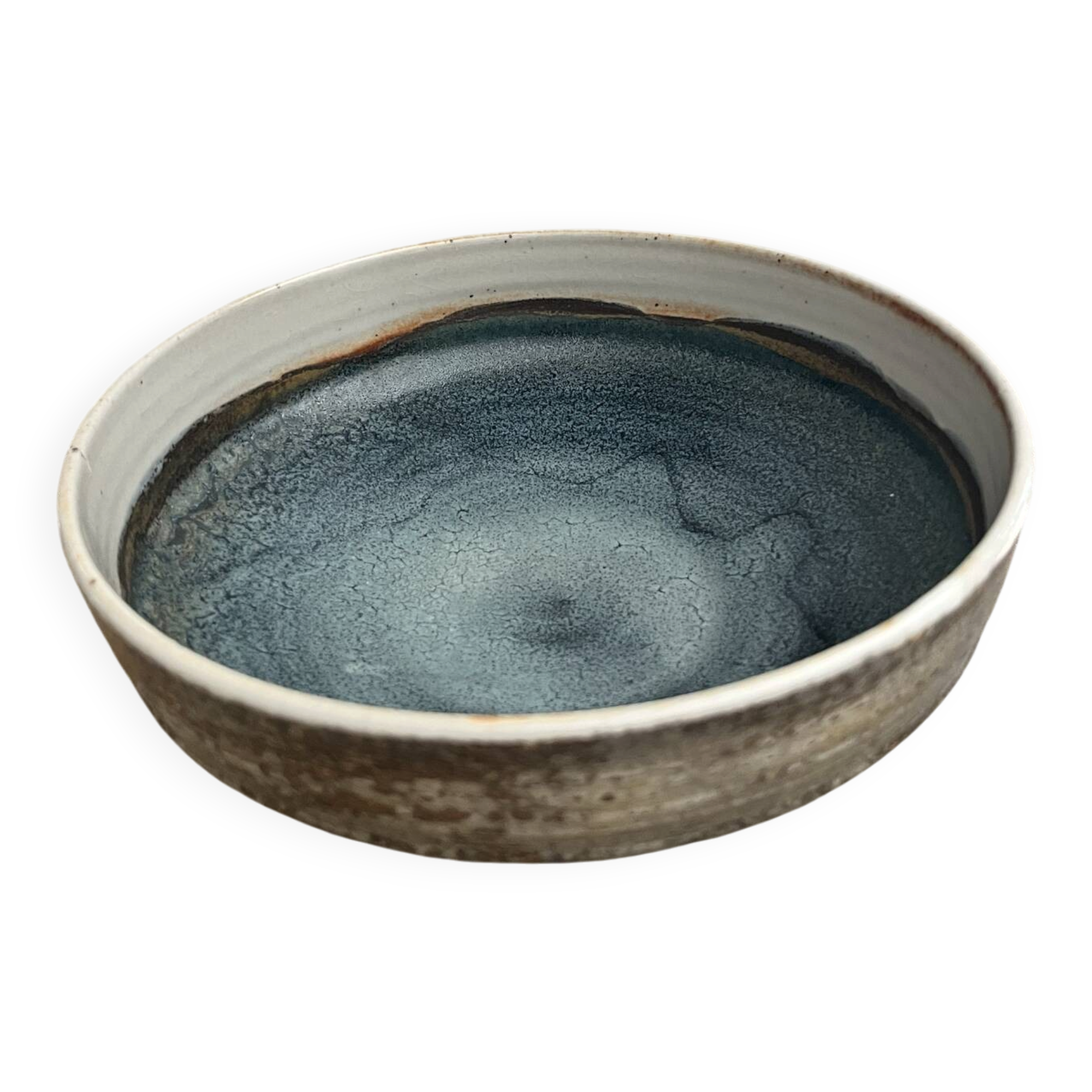 Stoneware dish