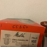 Melitta coffee maker