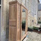 Vintage Art Deco wardrobe