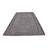 Oushak Vintage Floor Carpet sku 3998