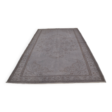 Oushak Vintage Floor Carpet sku 3998